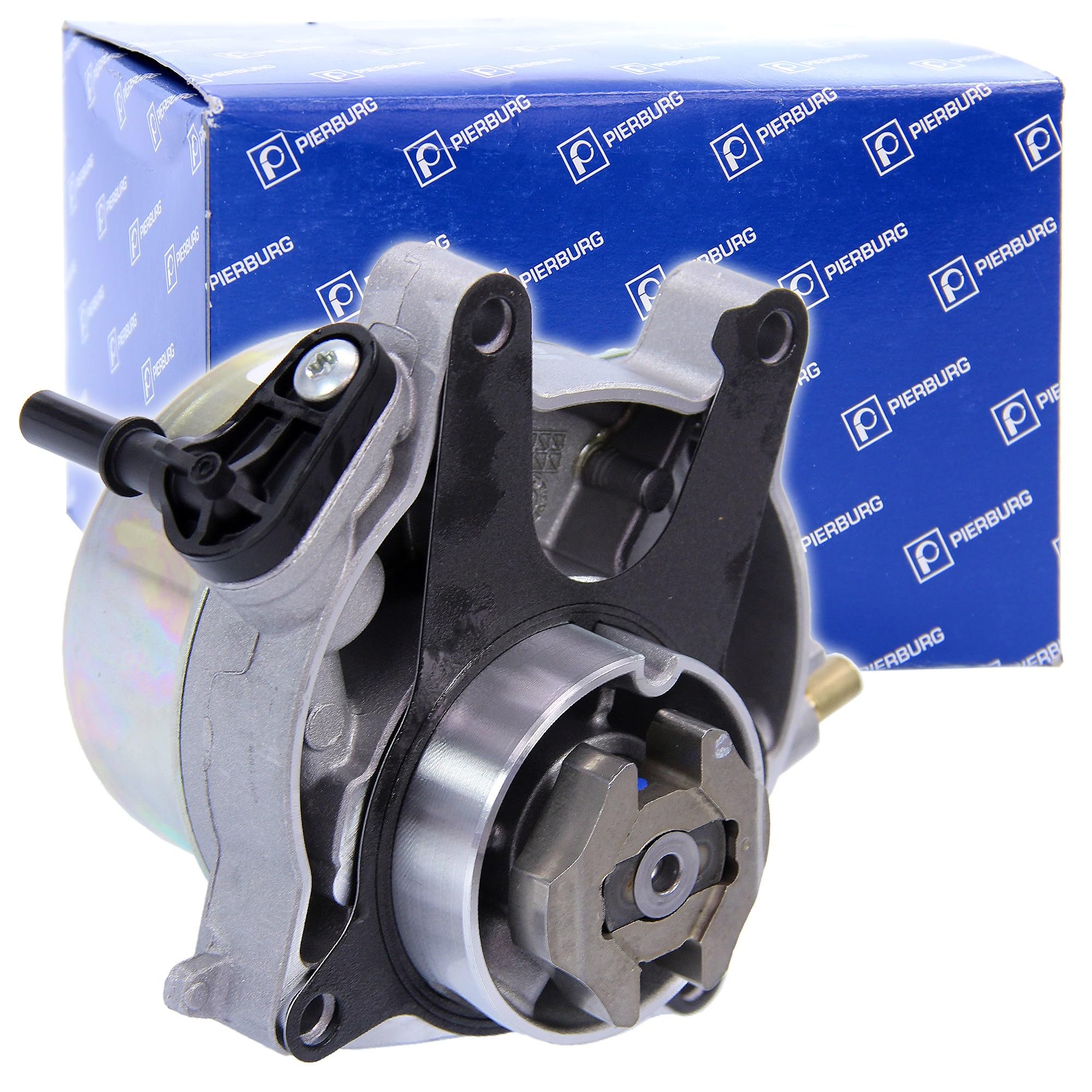 PIERBURG Pompe à vide (système de freinage) 7.29023.04.0 Compatible avec: ALFA ROMEO 159, 159 Sportwagon, BRERA, GIULIETTA, MITO, SPIDER, FIAT BRAVO II, CROMA, DOBLO Bus, DOBLO Cargo