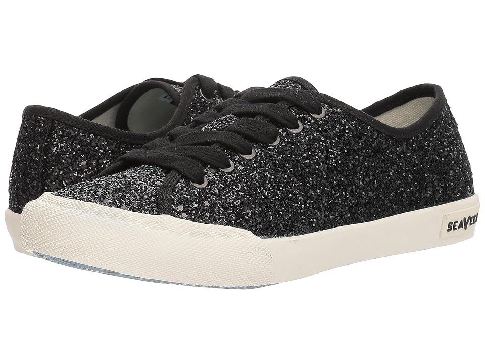 

SeaVees Monterey Chunky Glitter (Black) Women's Shoes