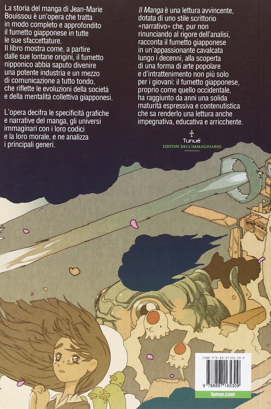 Il manga. Storia e universi del fumetto giapponese