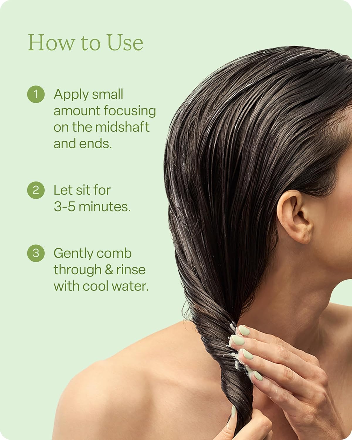 Divi Hydrating Conditioner for Women and Men - Softens, Detangles, and Strengthens Hair - Nourishing Formula for All Hair Types, Including Dry, Frizzy, and Color-Treated Hair - Image 7