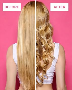 Hair Rollers with Clips 50PCS, Rollers for Hair Volume 4 Sizes