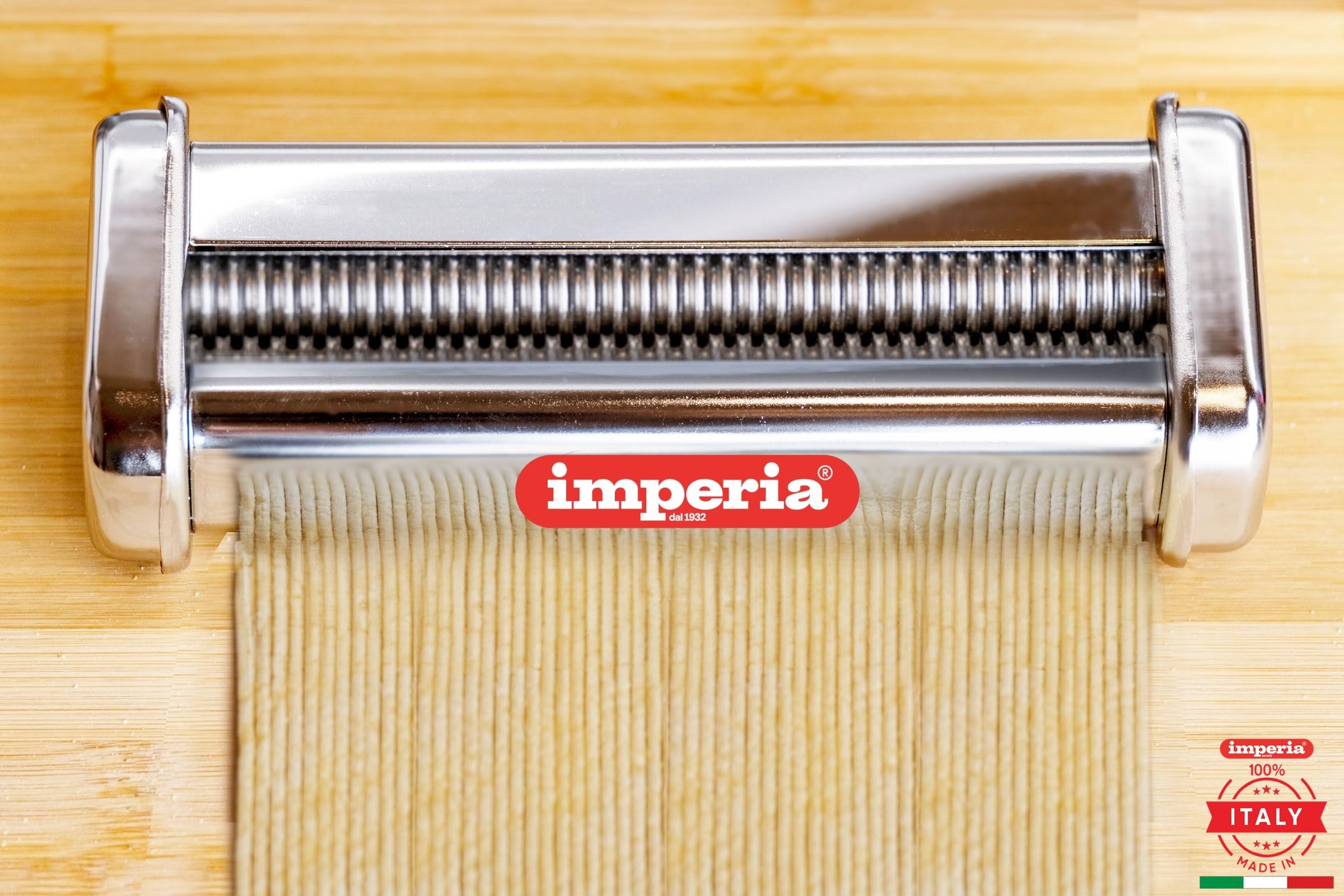 Imperia Simplex パスタマシン Imperia Simplex パスタマシン