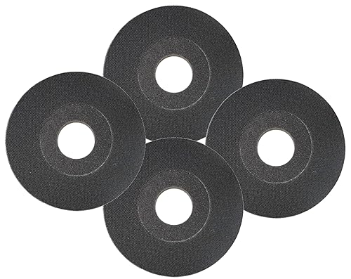 Miniatura 2 de Johnson Abrasives Almohadilla de espuma con gancho y bucle de respaldo de 9 pulgadas para lijadoras eléctricas de paneles de yeso 1