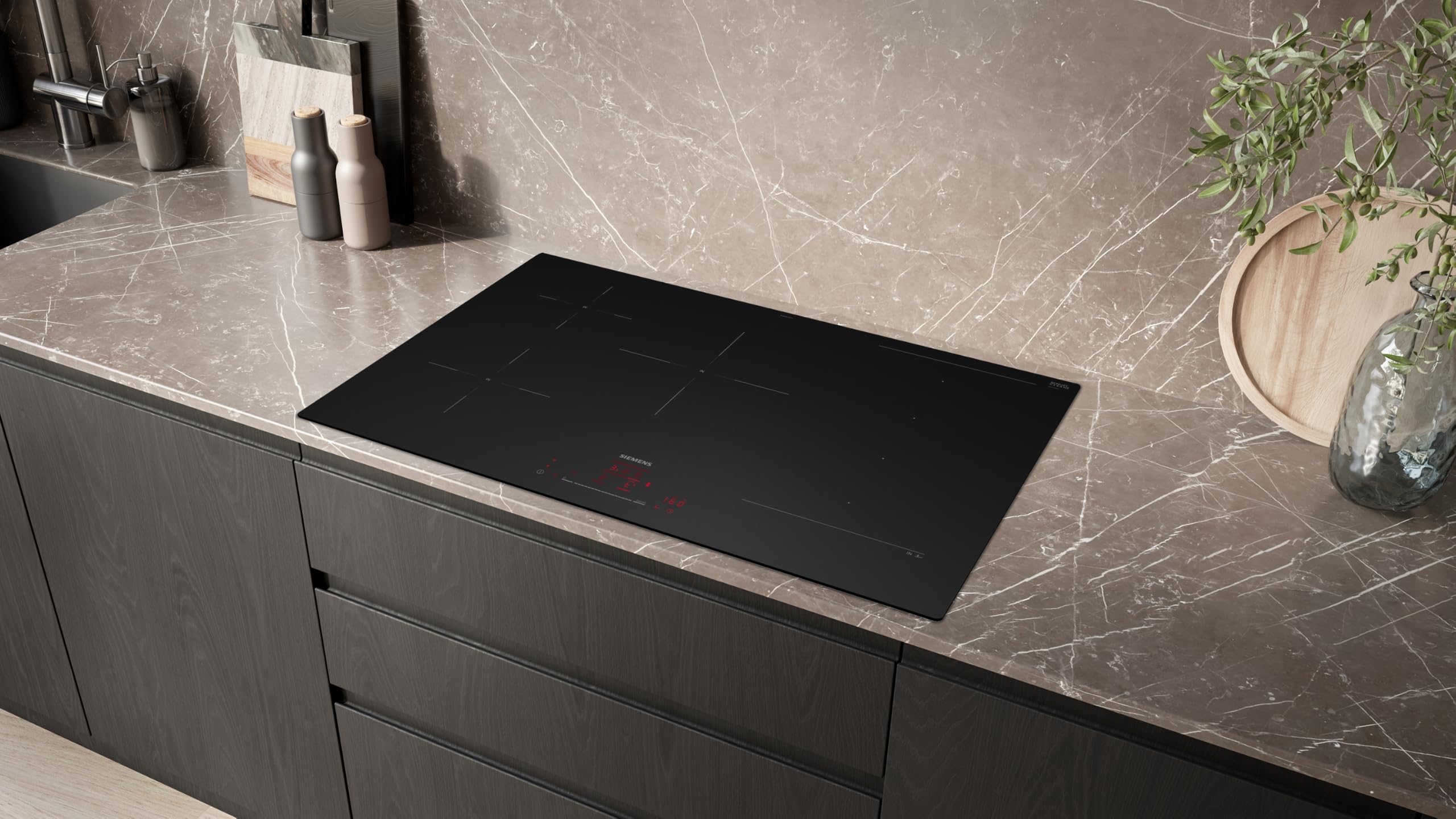 iQ700 Piano Cottura Induzione 80cm EX81AHVC1E