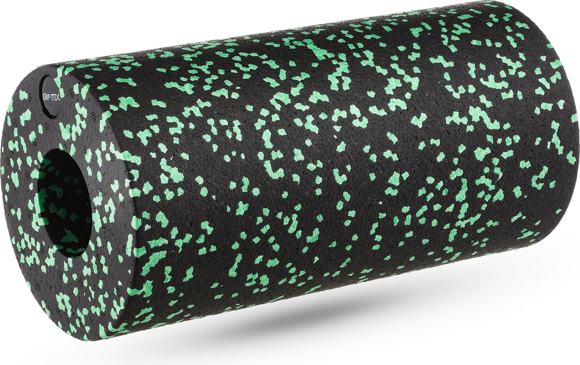 Rullo Massaggiante Gymtek In EVA – Rullo Per Schiena E Muscoli – Durezza 50° Shore – Portata 120 Kg – 33 Cm - 2