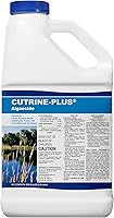 Vista 1 de Cutrine-Plus Liquid Algaecide - 1 Gallon EPA-Approved Copper Formula for Fast Control of Planktonic, Filamentous and Chara Algae