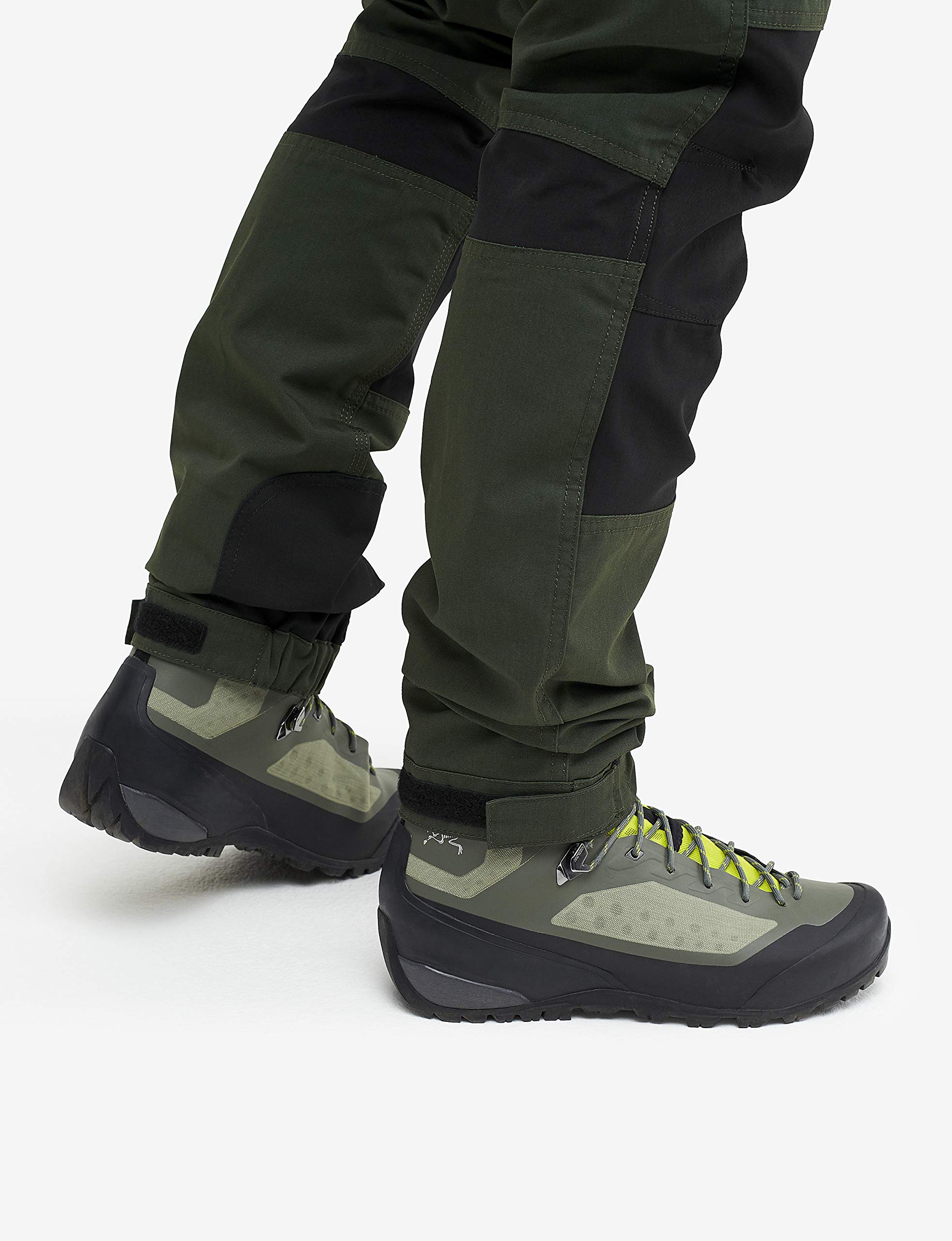 RevolutionRace Nordwand Pants, Pantaloni da Uomo, durevoli per Trekking e Altre attività all'Aria Aperta