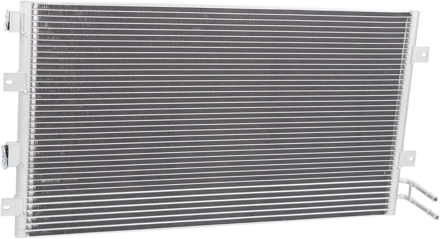 Kool Vue A/C Condenser Compatible with 2005-2007 Ford Escape, Fits 2005-2007 Mercury Mariner - CH3030195