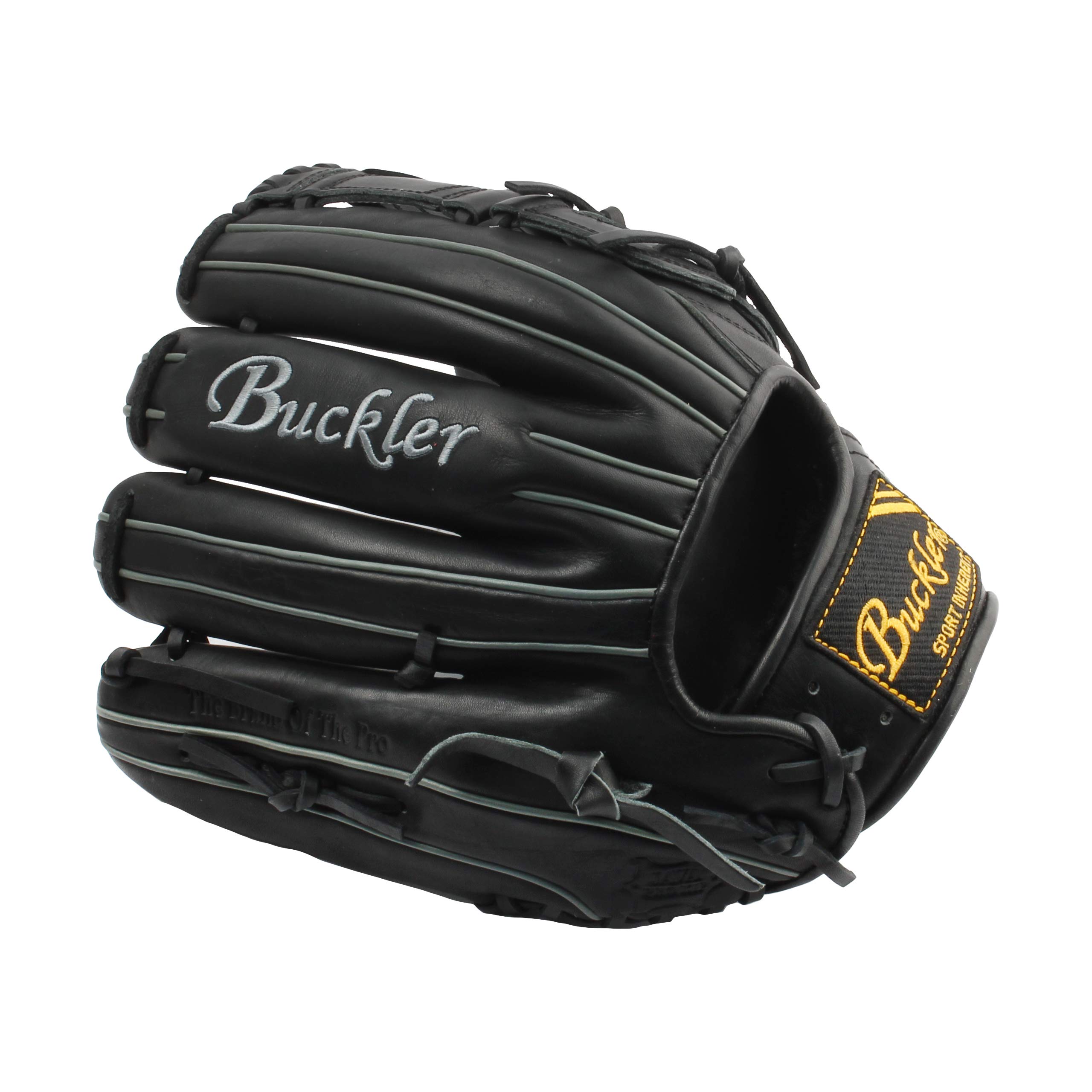 ASYストアBUCKLER 'Core' Series KIP Leather RHT 12" Gloves Baseball Pitcher