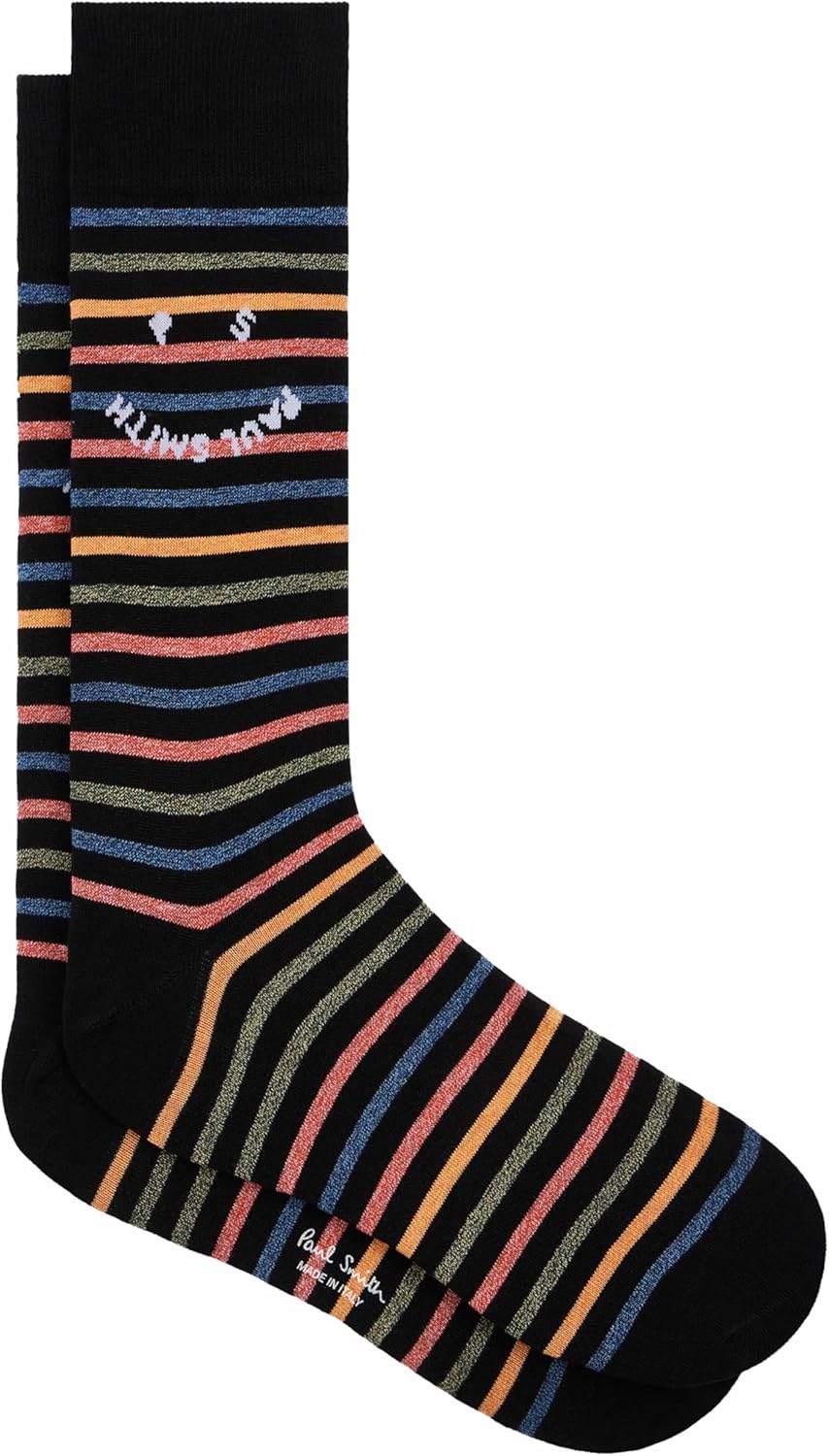 Paul Smith mens Men Sock Leo Happy