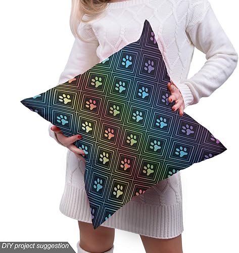 Vista 579 de Ambesonne - Tela de punto elástica