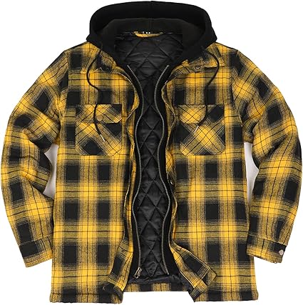 Geruit flanellen overhemd Toronto | Atlas For Men