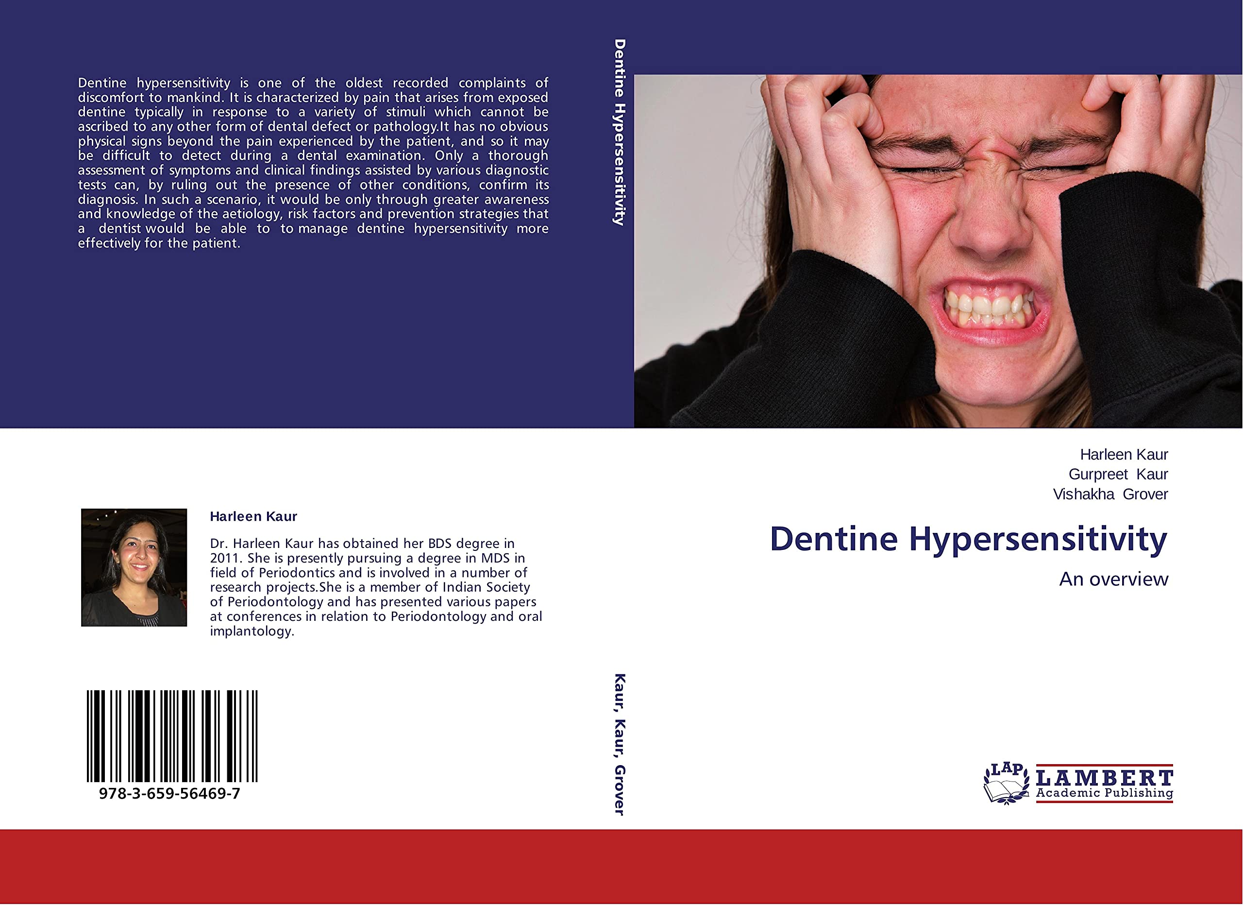 Dentine Hypersensitivity