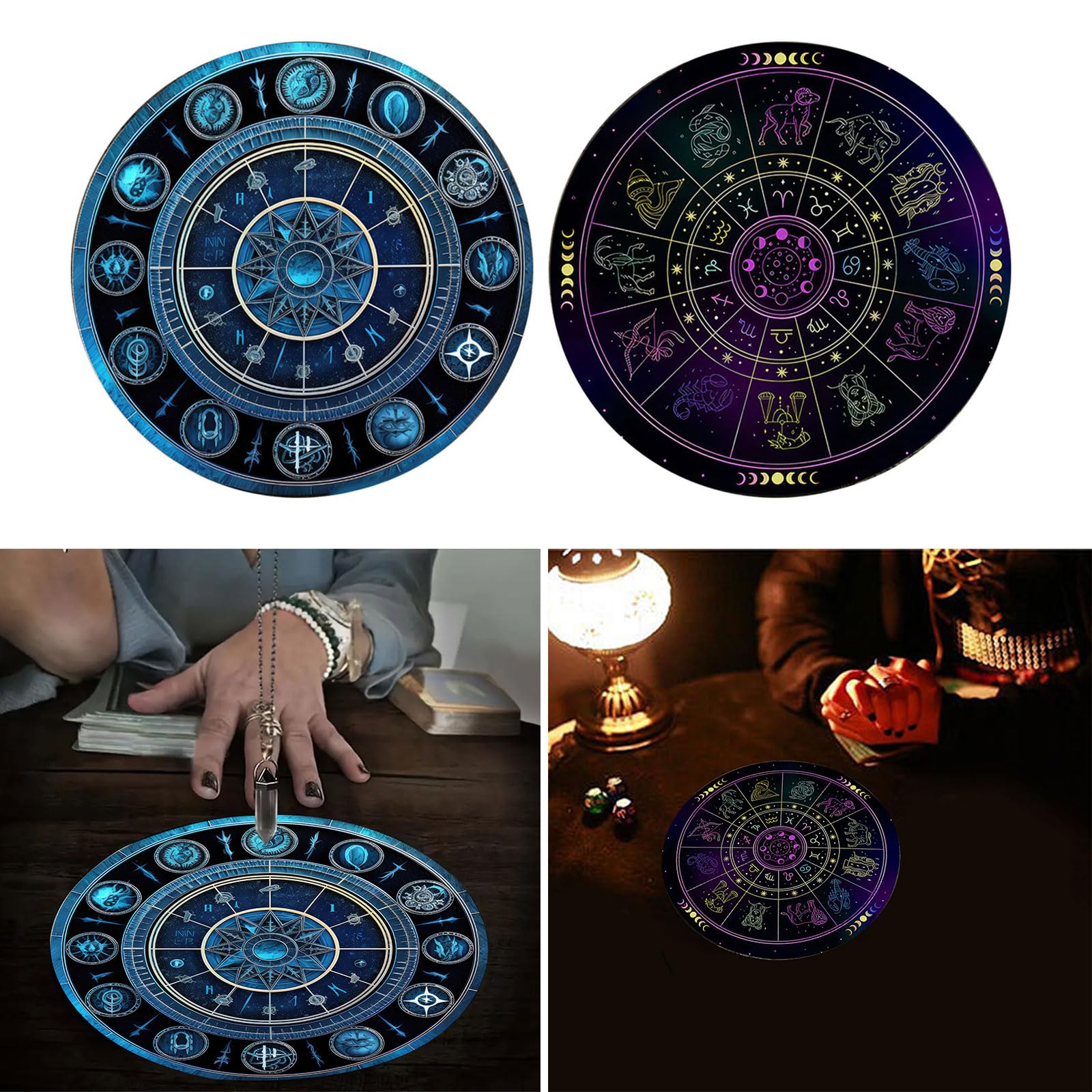 LOT DE 30 nappes de tarot divination tarot carte pad autel runes nappe LOT DE 30 nappes de tarot divination tarot carte pad autel runes nappe