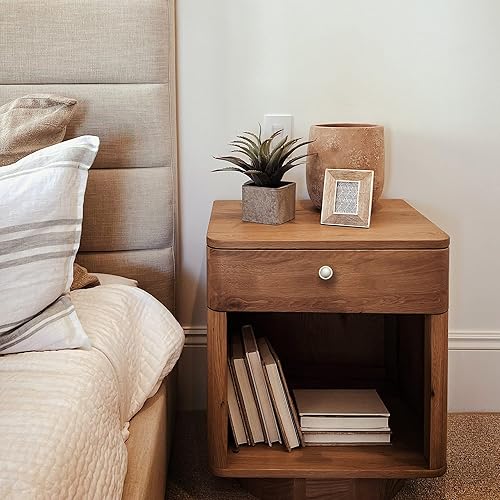 Miniatura 6 de Ravinte Paquete de 10 pomos para gabinetes de cocina, pomos de cajones de 1-14 pulgadas, pomos de tocador de bronce aceitado con zinc para gabinetes