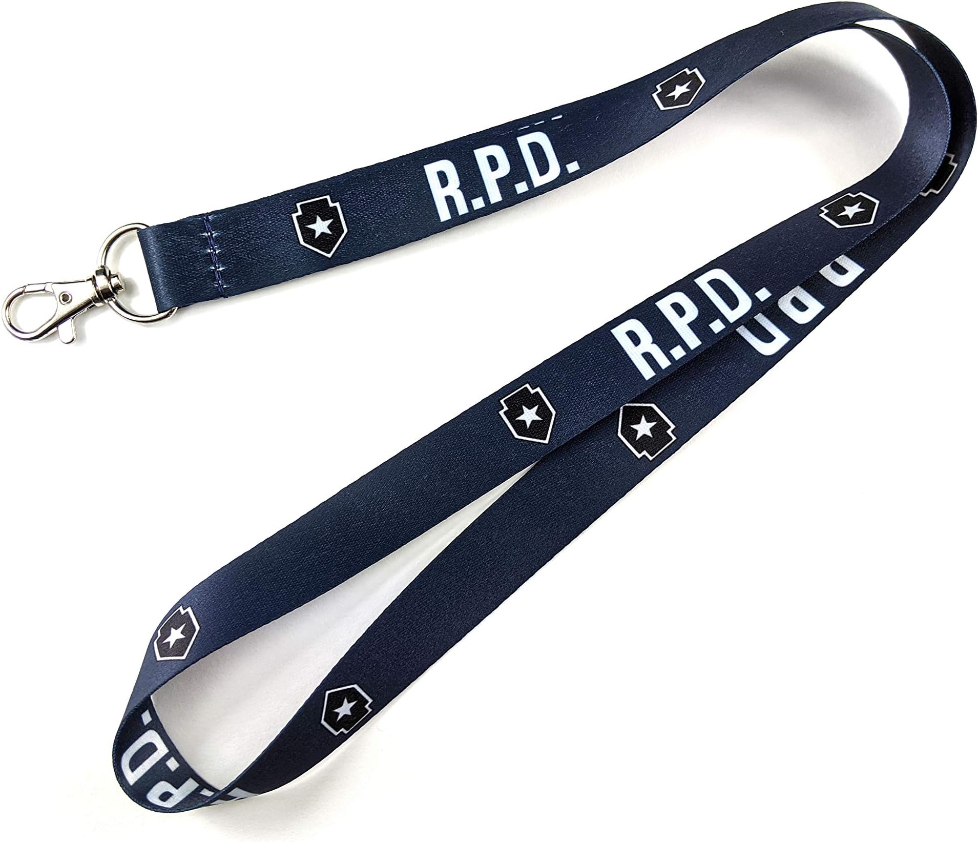 Lanyard Key ID Badge Holder