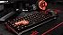 Bloody B930 TKL Tenkeyless Optical Switch Gaming Keyboard Gaming | Fastest Keyboard Switches in Gaming |Ultra-Compact Form Factor | RGB LED Backlit Keyboard | Quiet & Linear
