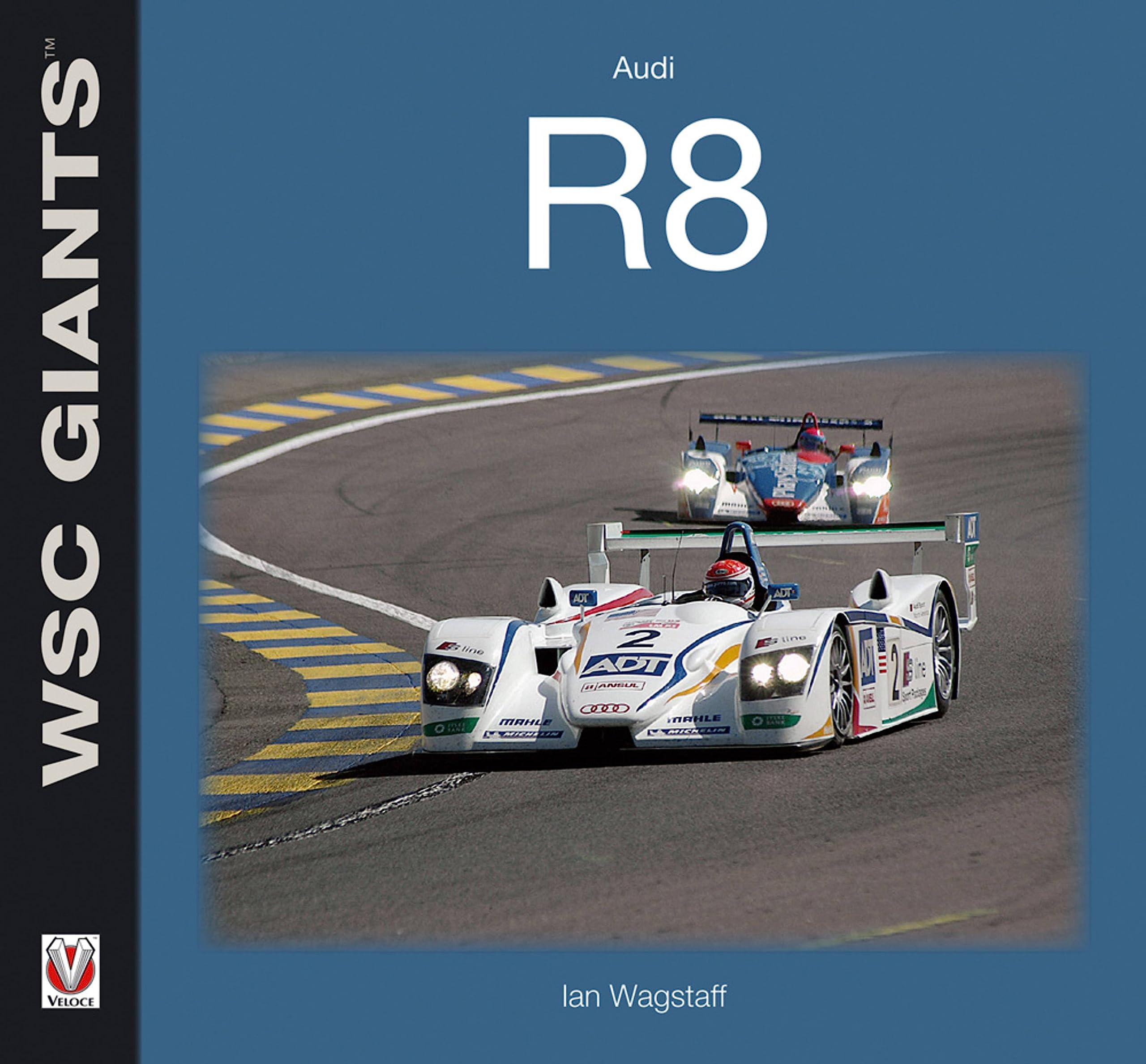 Audi R8 (WSC Giants)