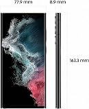 Samsung compatible Galaxy S22 Ultra 5G Black 256Go - 2