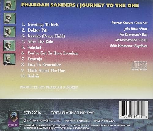 Miniatura 2 de Journey to the One