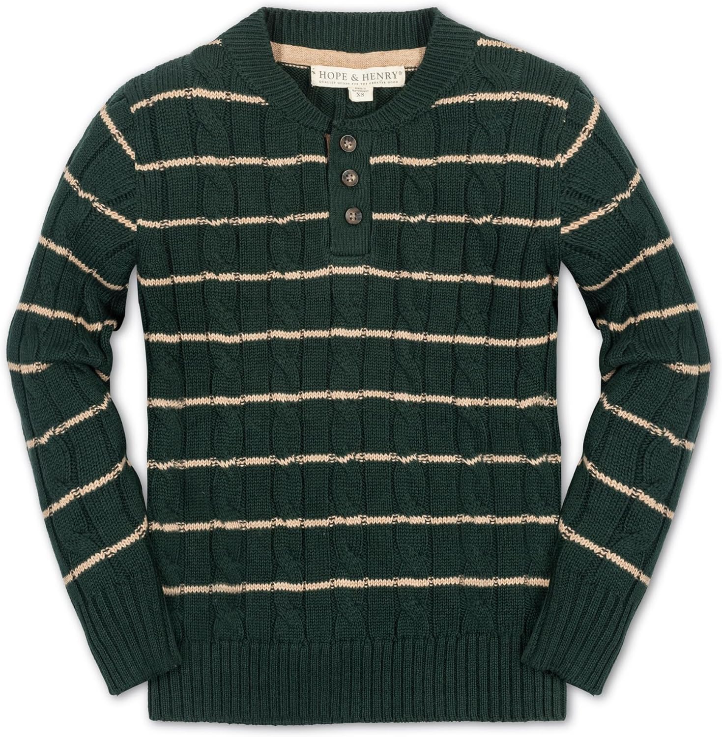 Sweater Henley