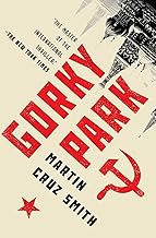 Cover of Gorky Park (The Arkady Renko Novels Book 1)