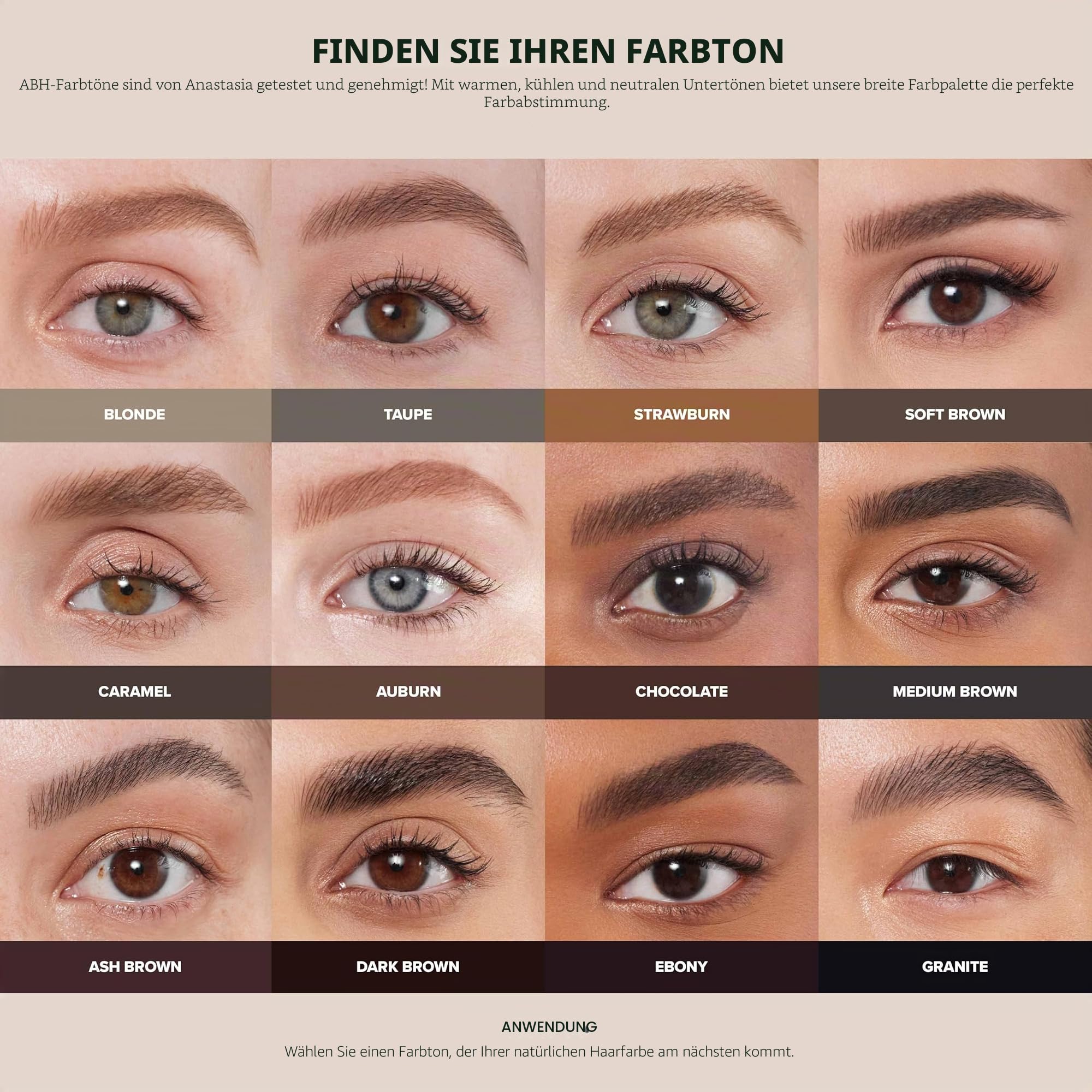 Anastasia Beverly Hills - Brow Pro Palette