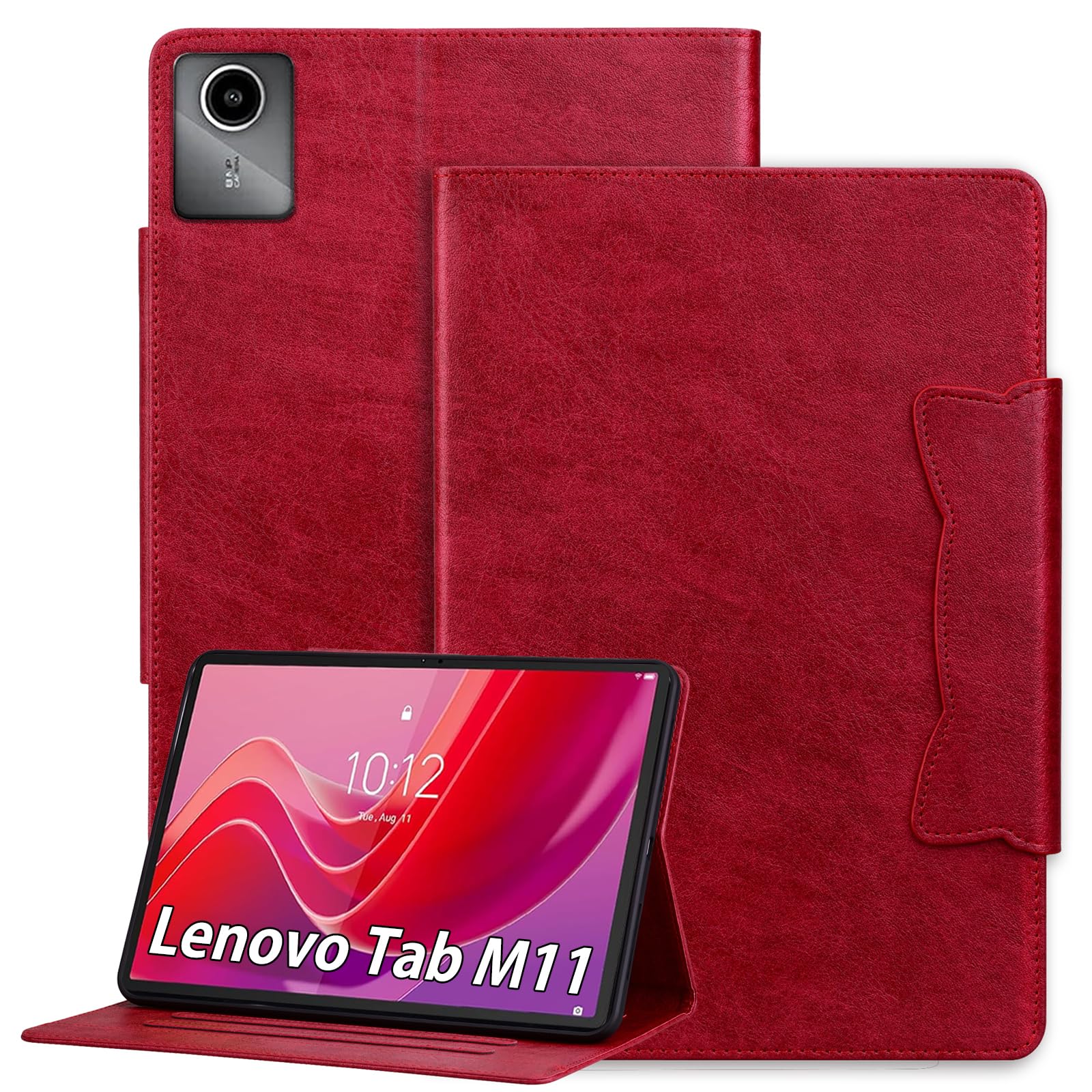 Amazon.co.jp: Lenovo Tab M11/B11/K11 ケース (10.95 インチ) 2024