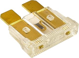 10 Pack 25 AMP ATC Gold Fuse Blade 25A Car Truck Boat Marine RV