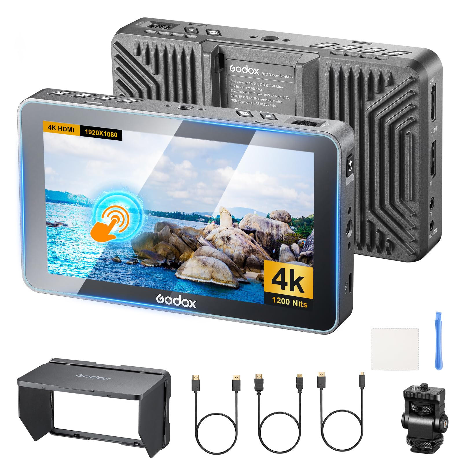 Godox GM6S