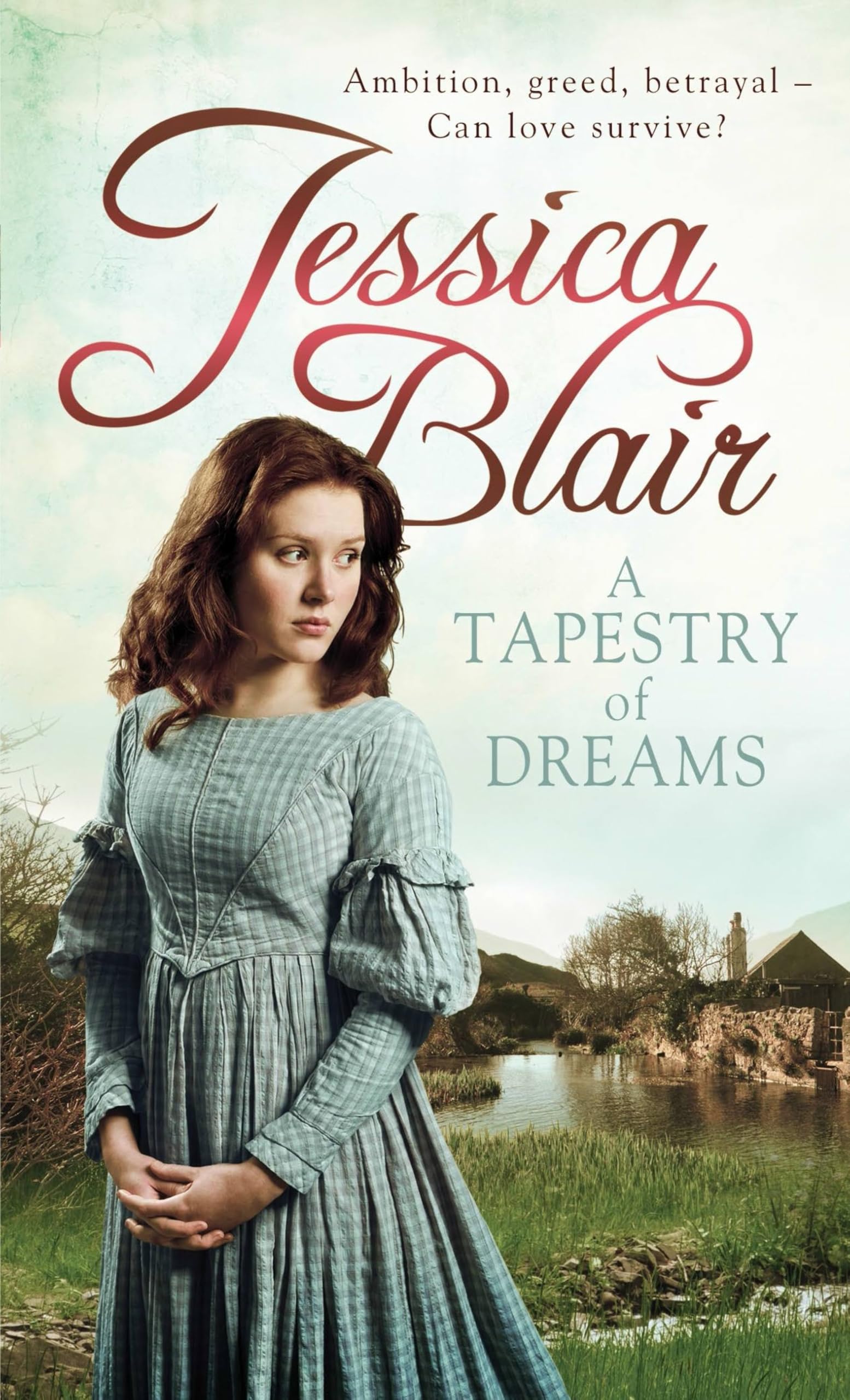 A Tapestry of Dreams.by Blair  New 9780749959128 Fast Free Shipping<|