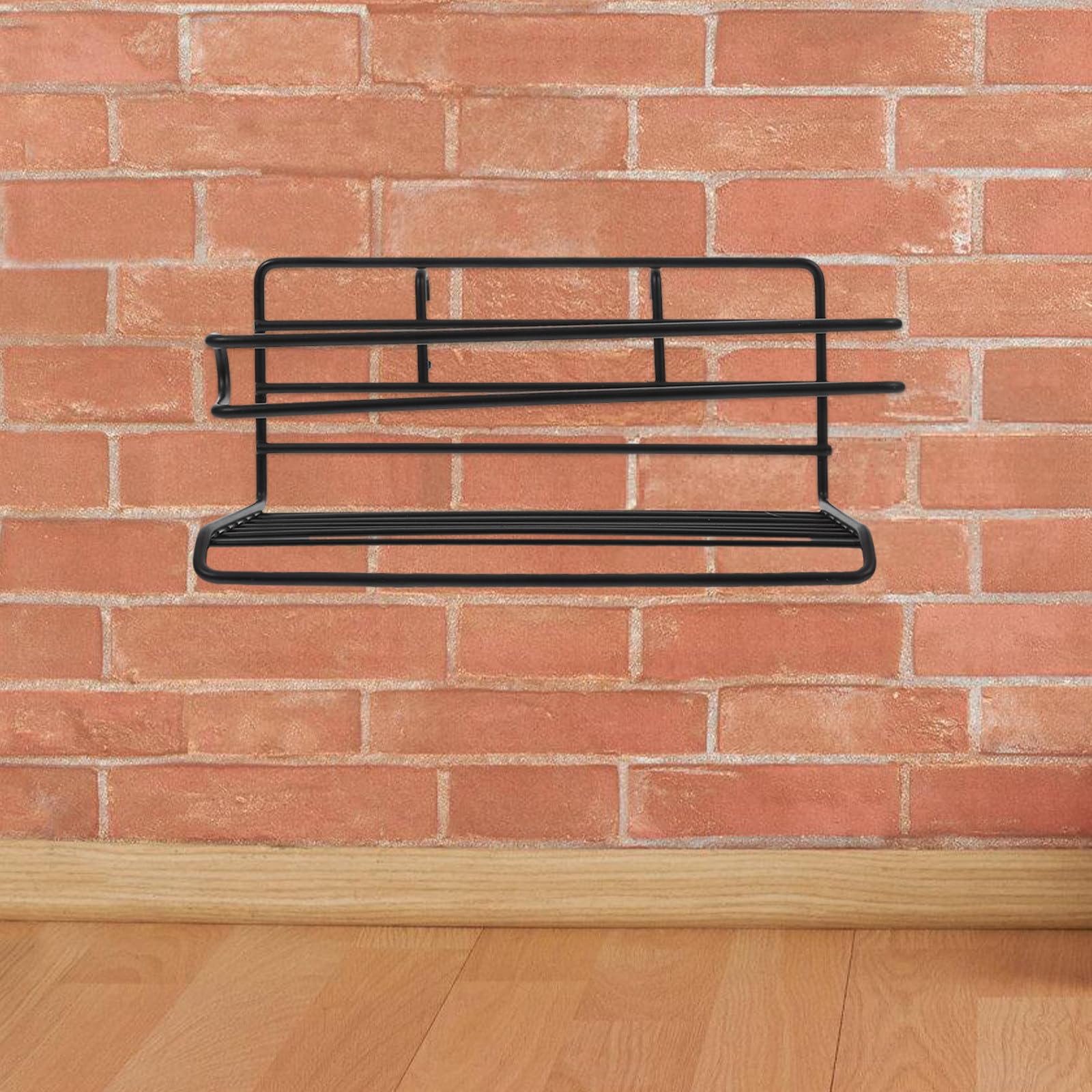 TOPBATHY 3 Piezas Organizador de Pared para Tablero Perforado Ganchos de