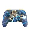 PDP REMATCH GLOW Wireless Controller: Link Hero For Nintendo Switch & Nintendo Switch - OLED Model