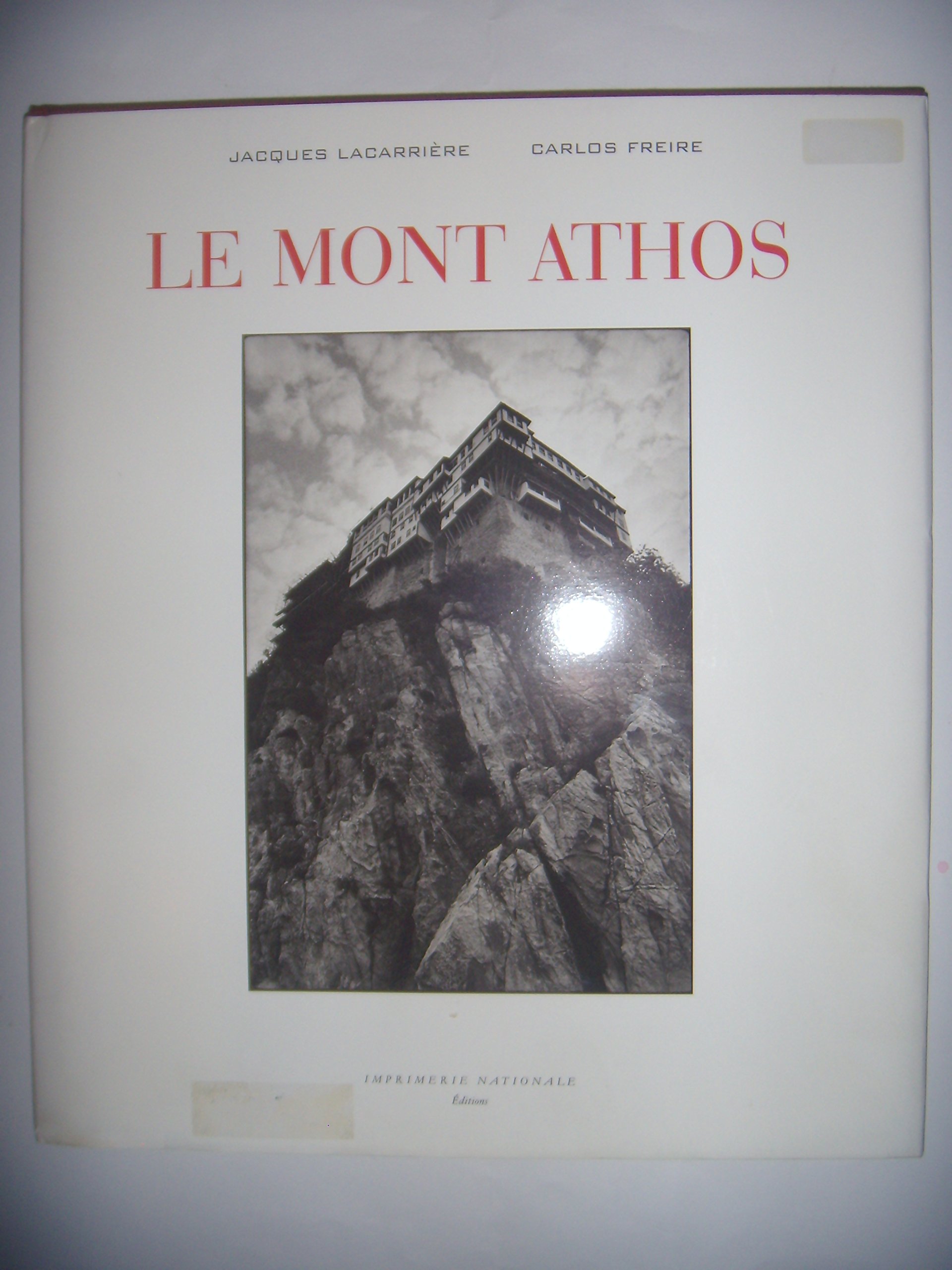 Le Mont Athos souvenir de voyage et symbole de sérénité intérieure