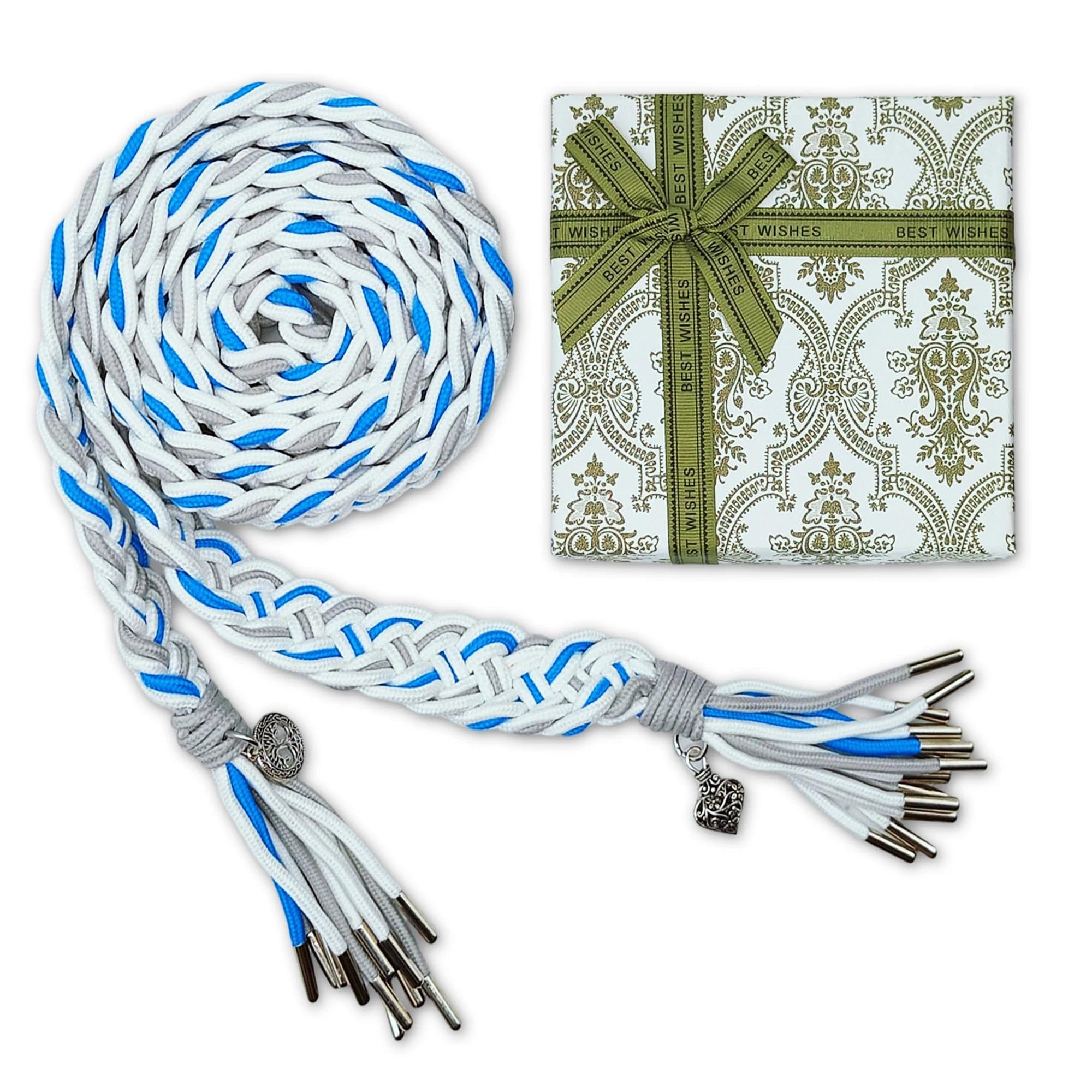 Photo 1 of Hxszk 9-Strand Braid Wedding Lasso Cord