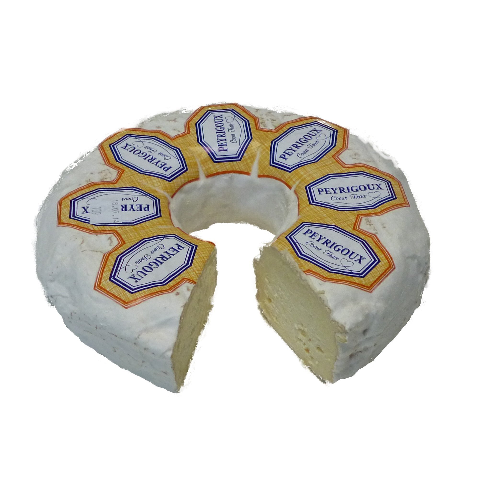 Peyrigoux Französischer Weichkäse ca. 190g