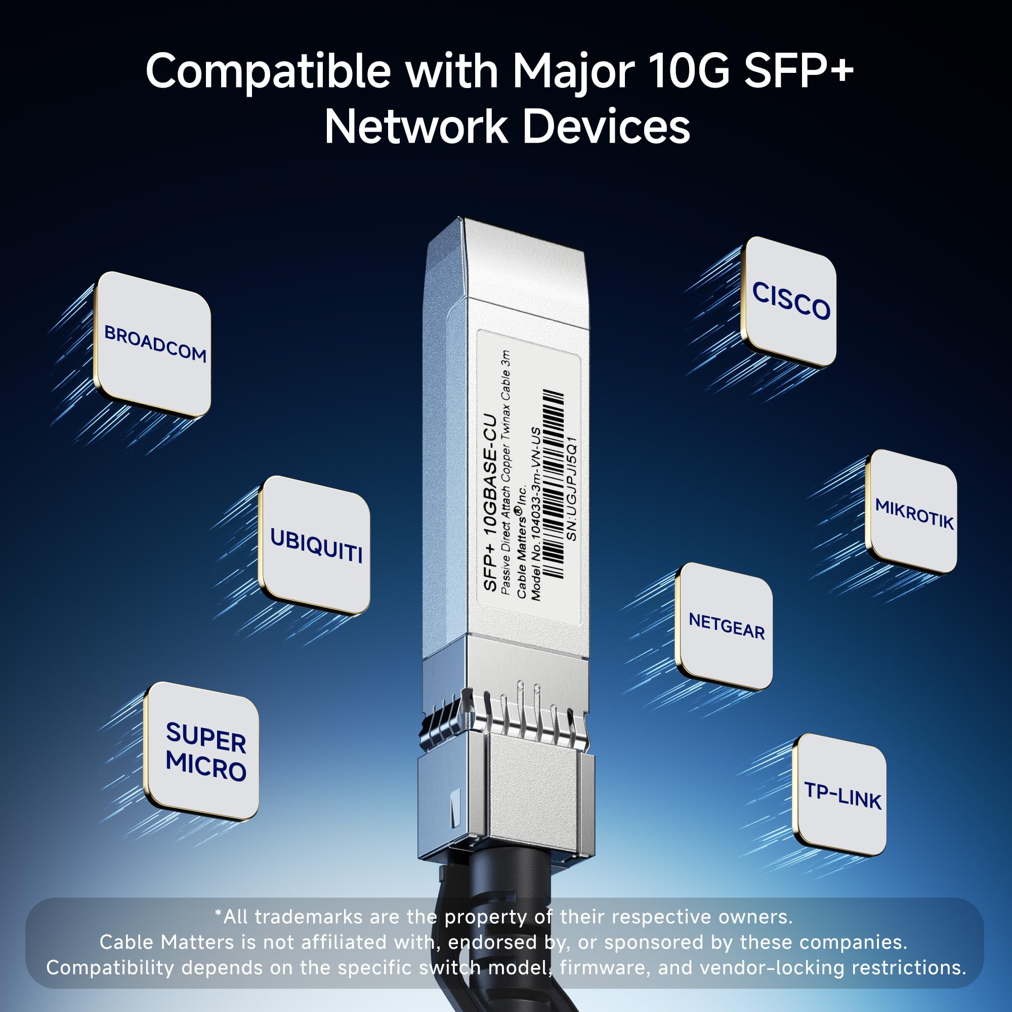 Cable Matters 104033-7m