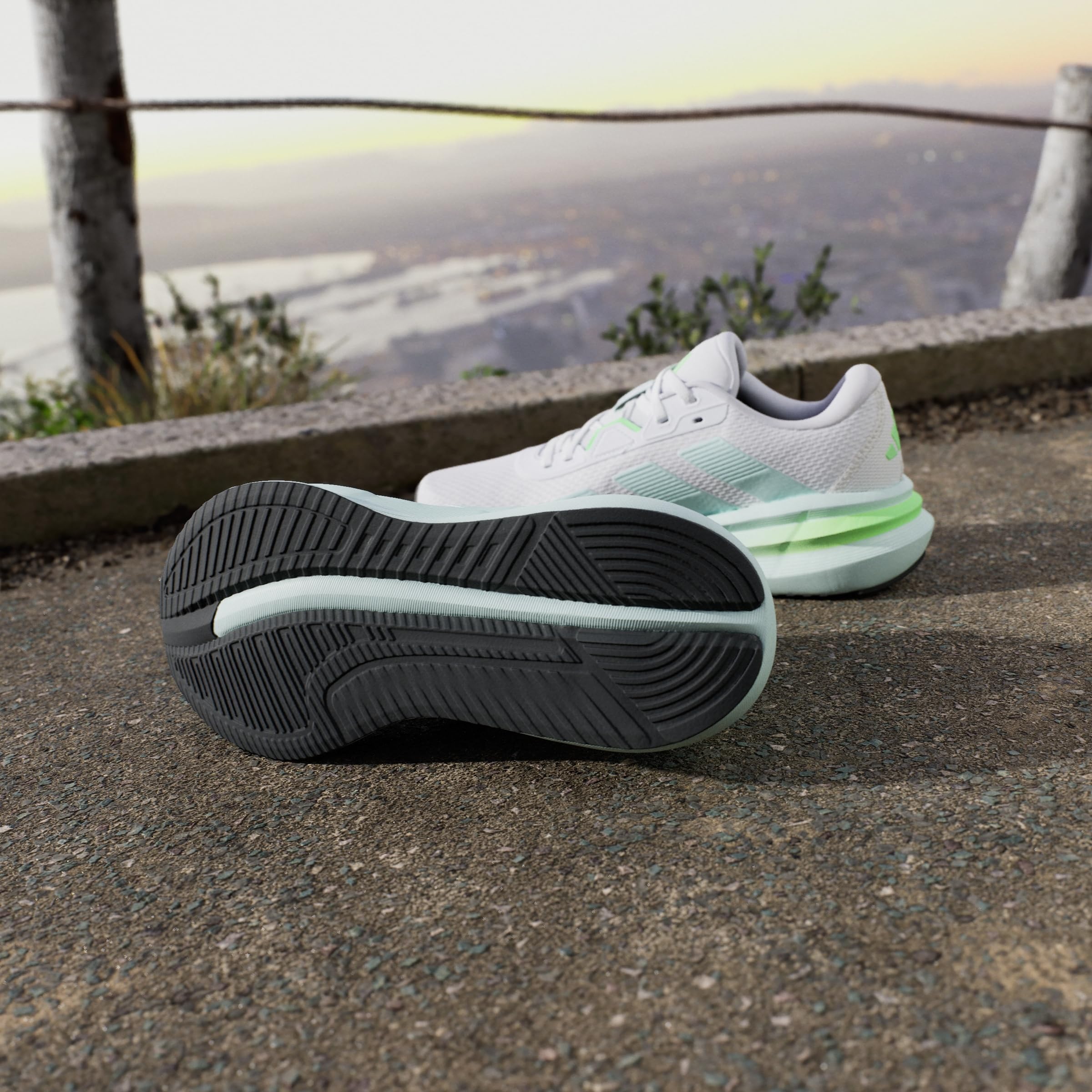 adidas Performance GALAXYaufschuh – Bild 9