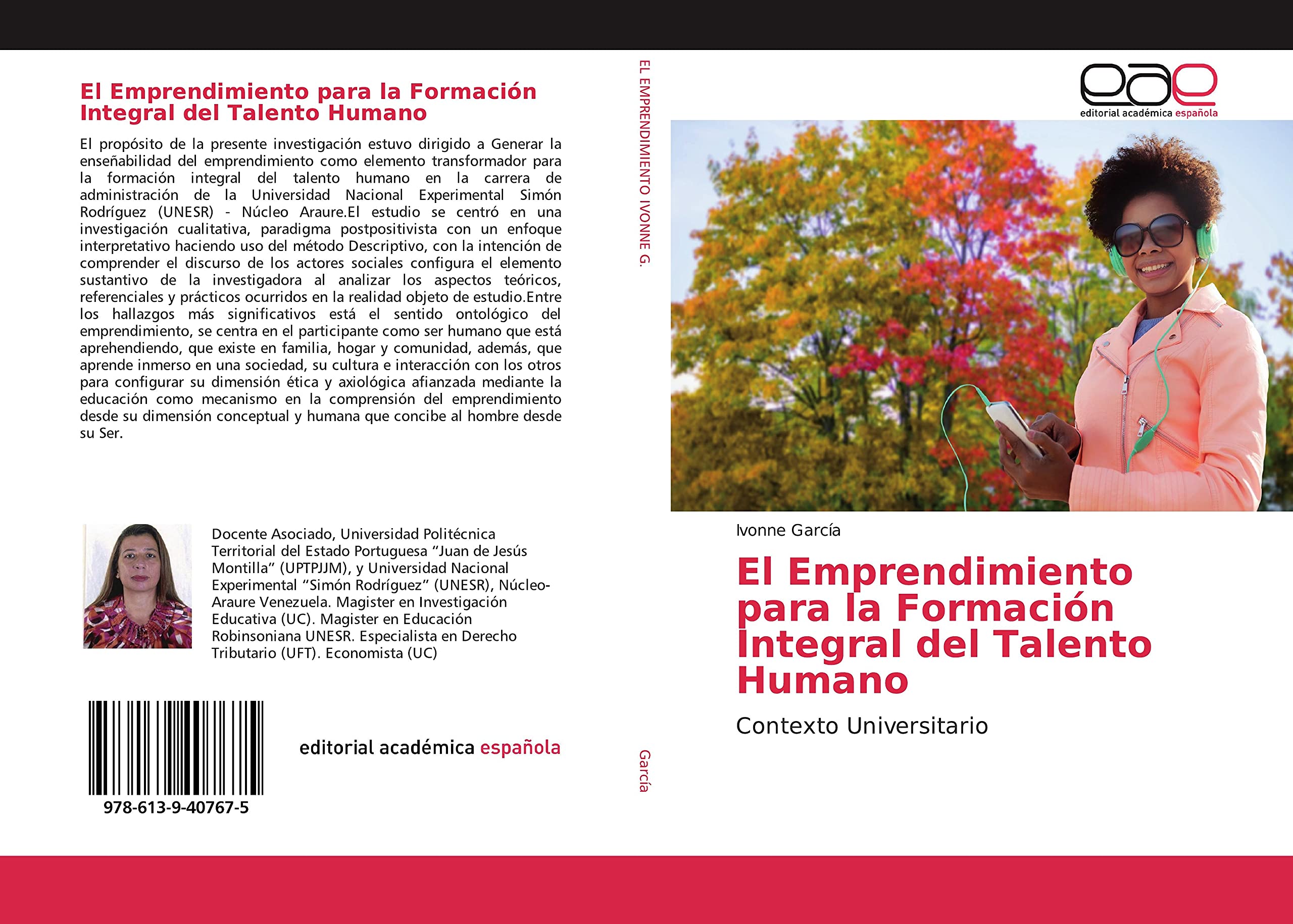 El Emprendimiento para la Formación Integral del Talento Humano: Contexto Universitario