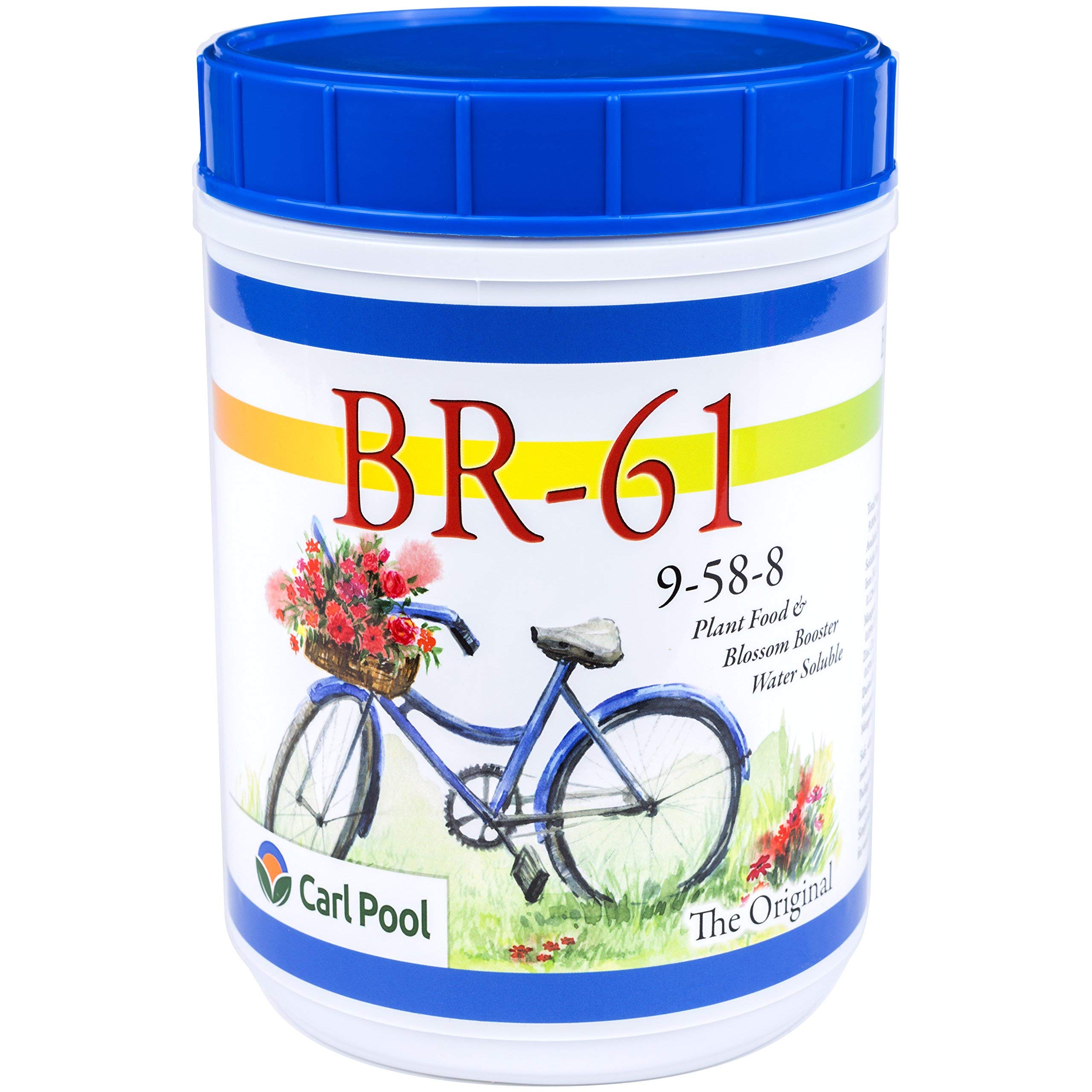 Carl Pool BR-61