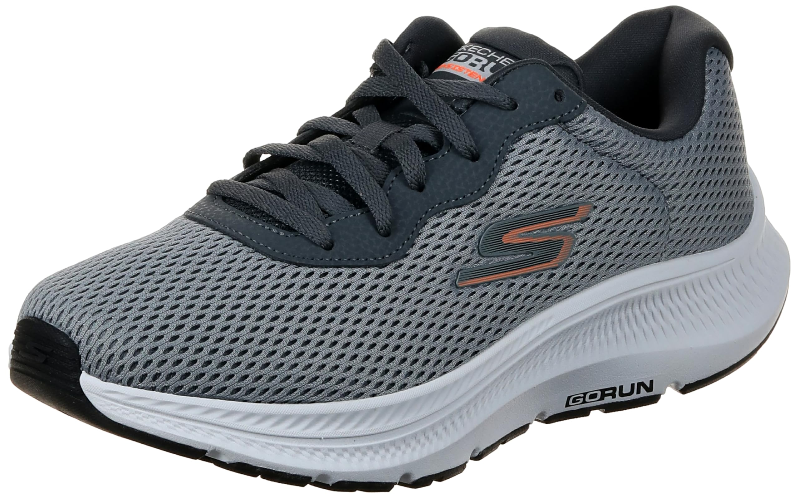 Skechers GO RUN CONSISTENT 2.0 mens SHOES 44 EU GRAY_GRAY