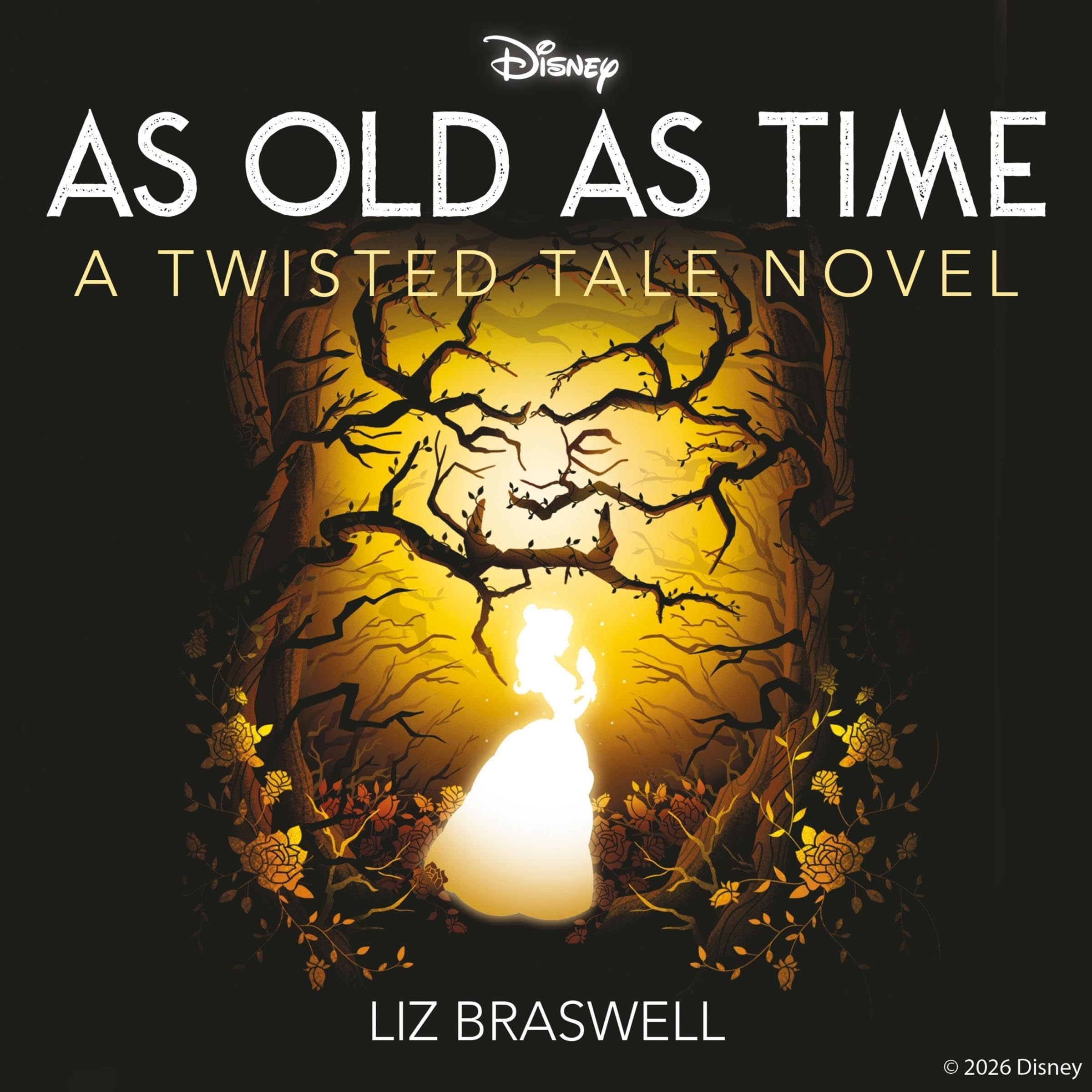 Cover art for Beauty and the Beast: As Old as Time