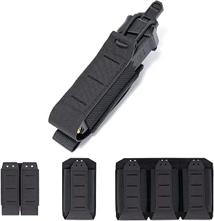 Tactical Molle Elastic Open-Top Mag Pouch