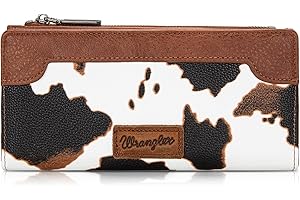 Trendy Cheetah Print Wallet