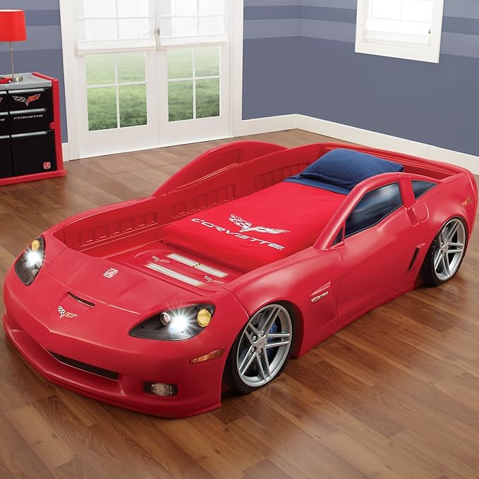 step 2 corvette bed set