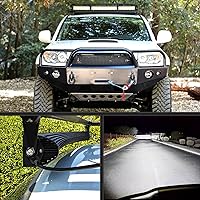 Vista 7 de Focos LED para faros antiniebla de vehículo, de Nilight