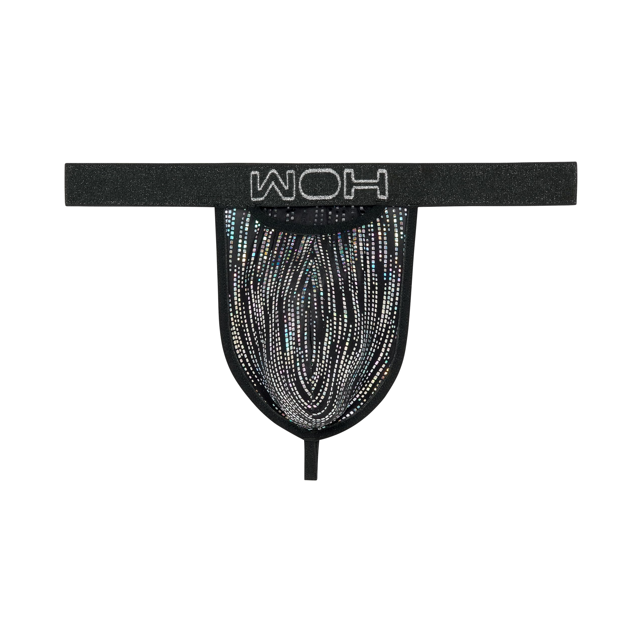 G-String Panties Homme WOH - String de séduction pure pour homme