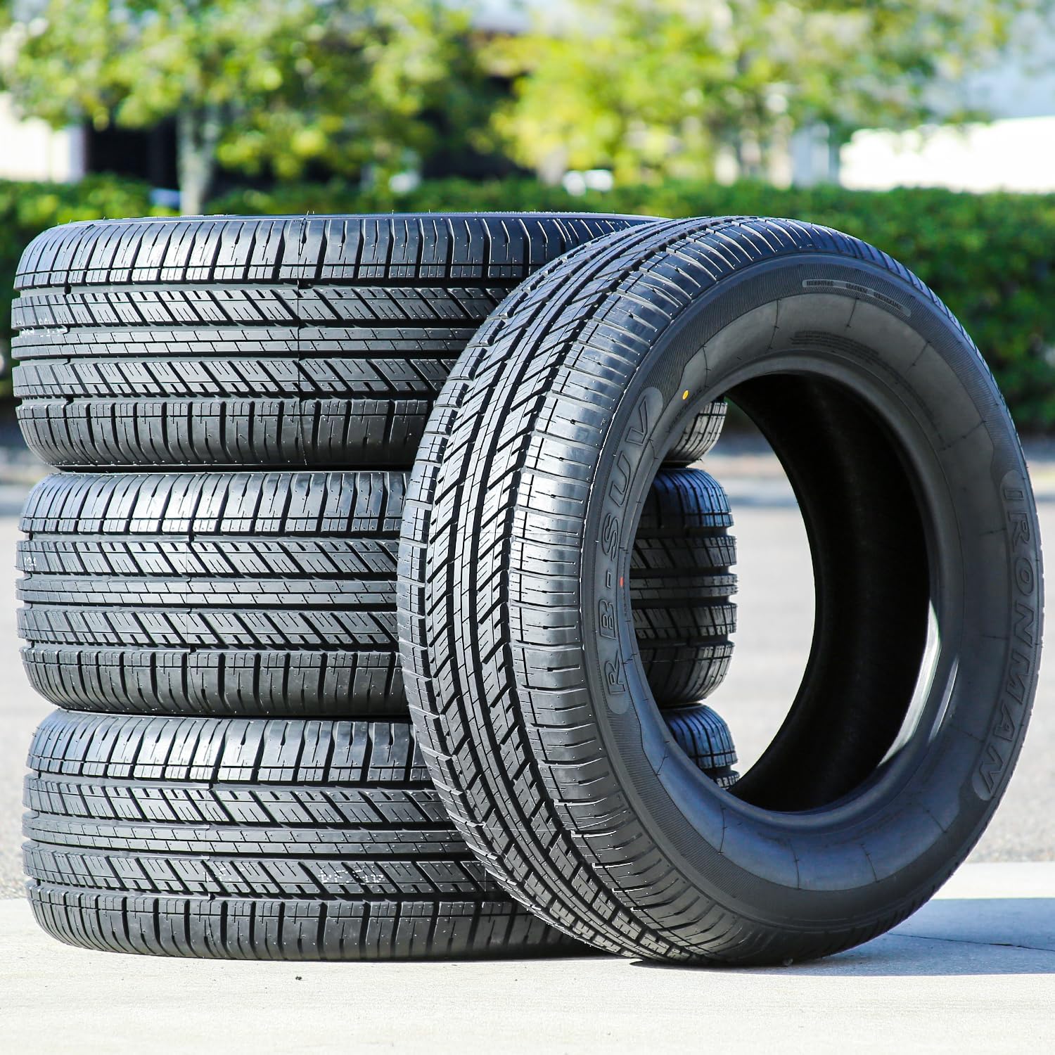 Ironman RB-SUV P245/60R18 105H All Season Radial Tire