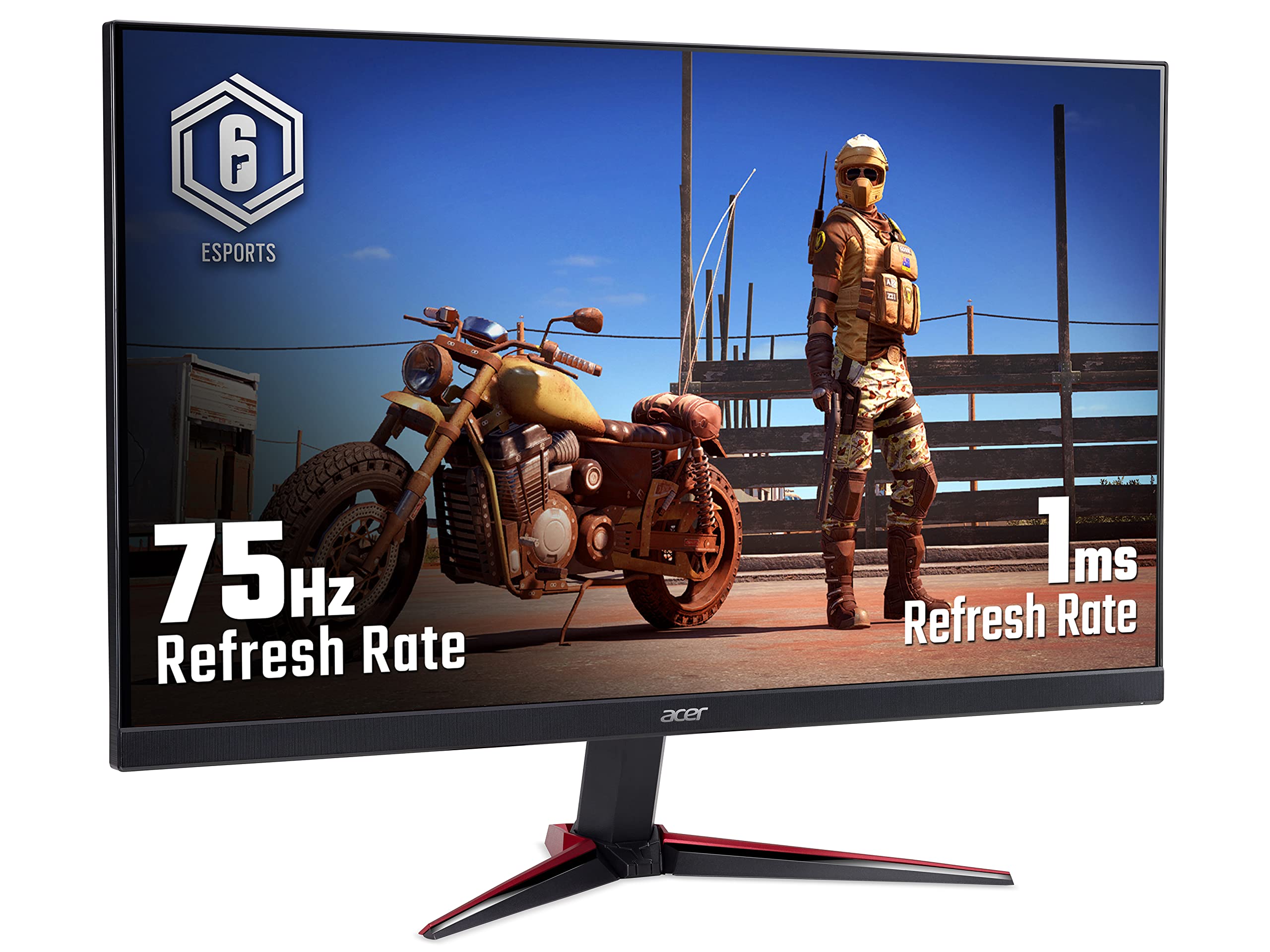 AcerゲーミングモニターNitro 21.5