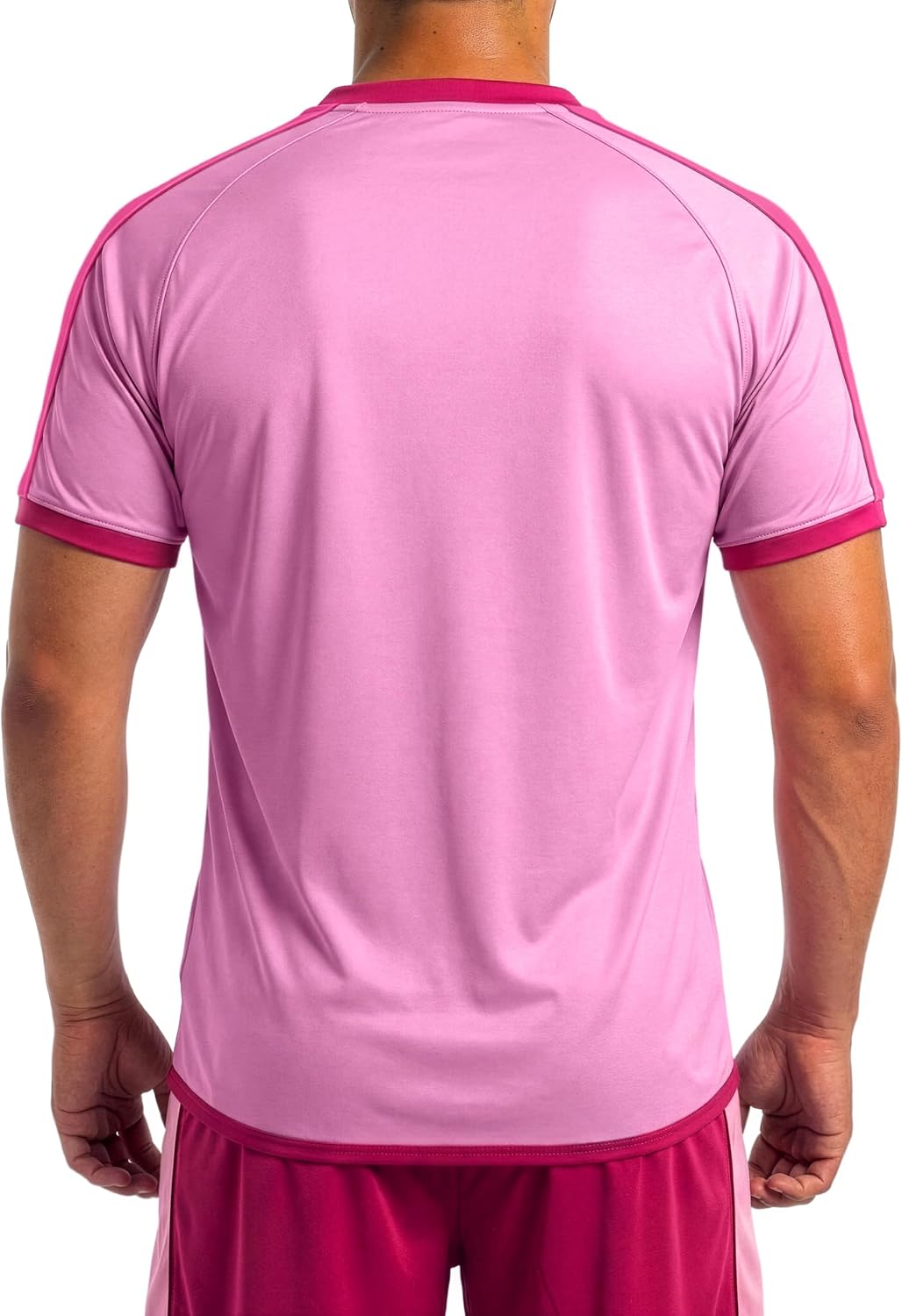 Arcarius Men's Pro Soccer Jersey – Moisture Wicking Match or Goalie Uniform - Image 3